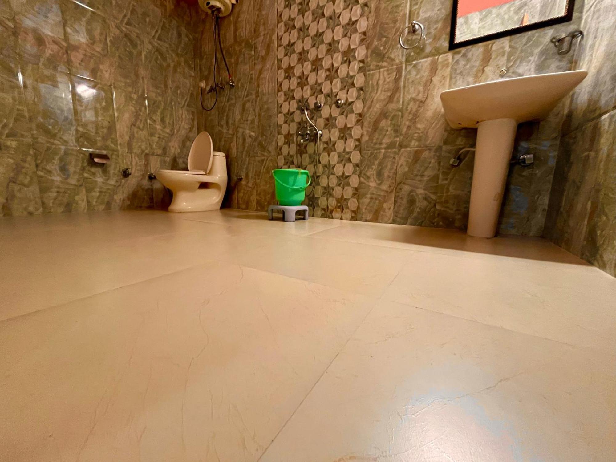 Woods Villa Cottage, Manali Esterno foto